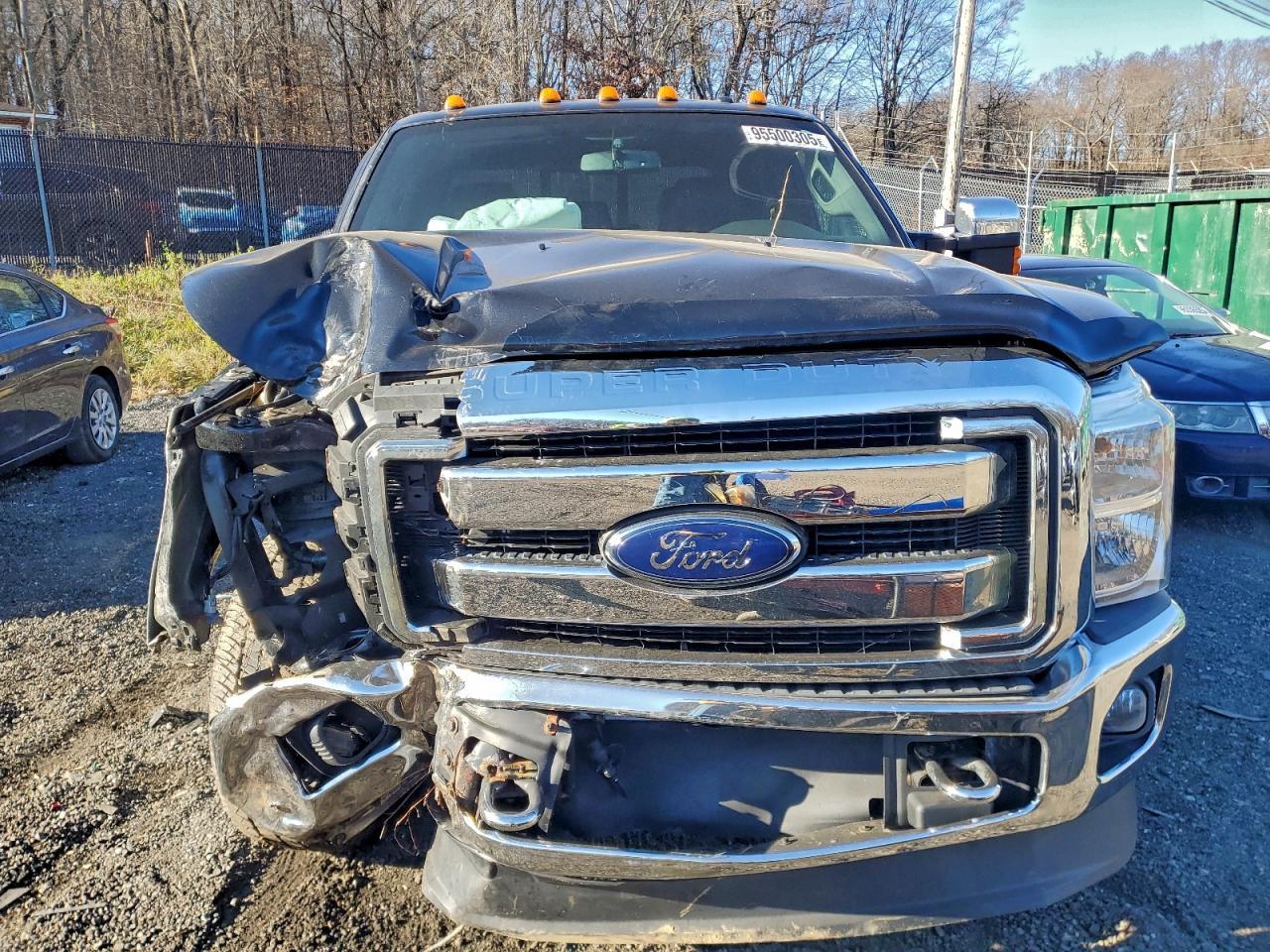 2015 Ford F350 Super Duty