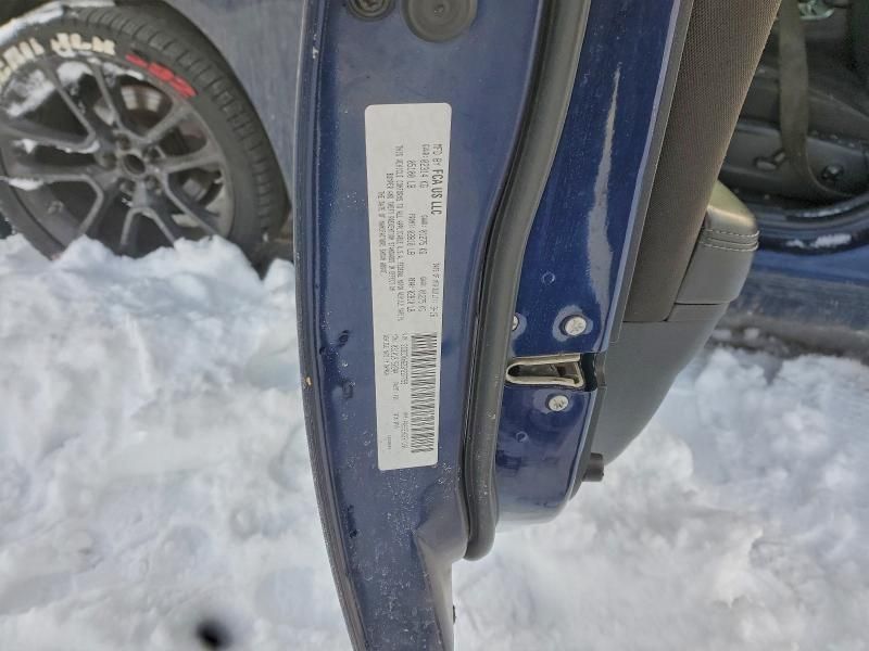 2016 Dodge Charger sxt