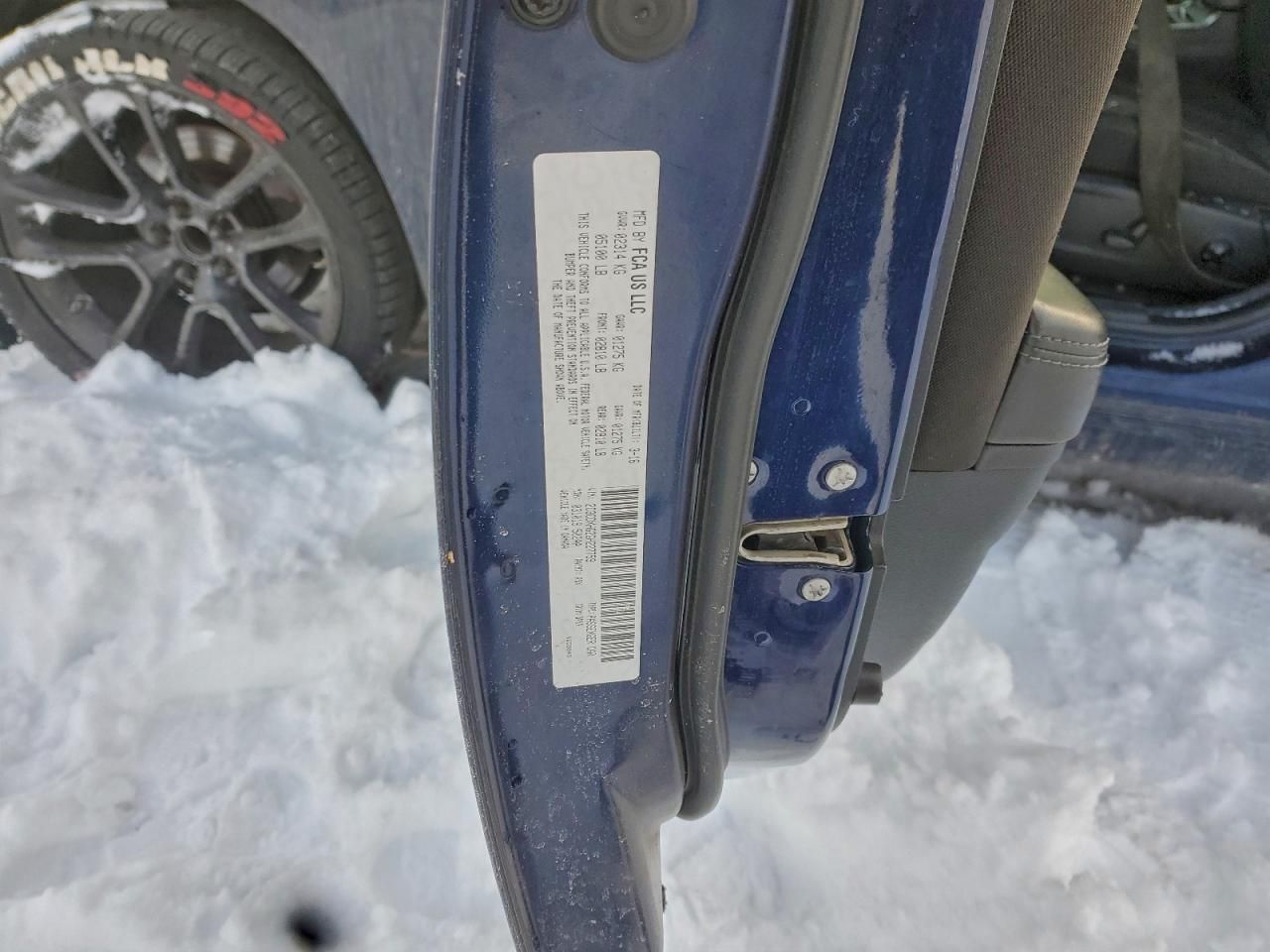 2016 Dodge Charger sxt