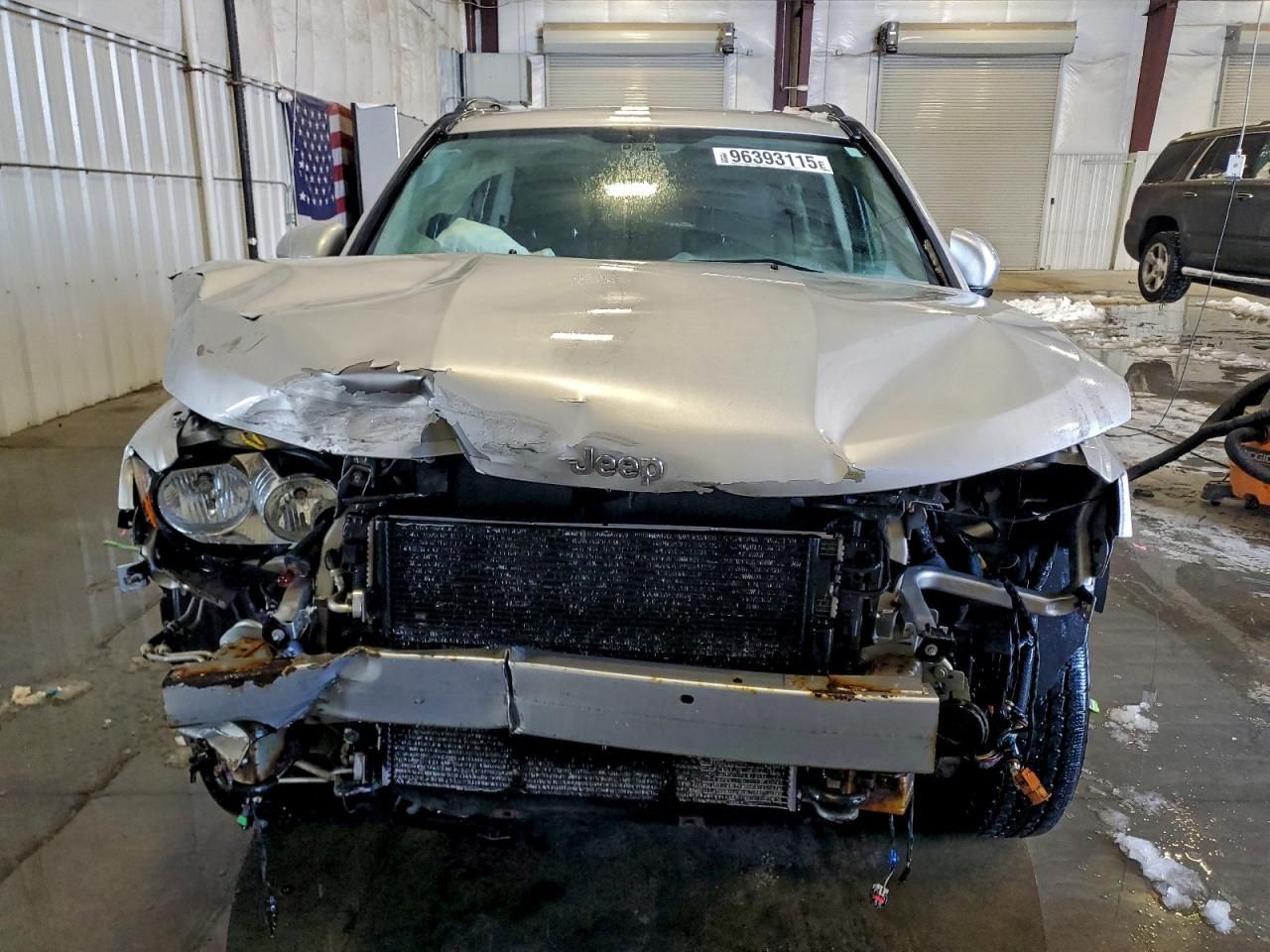 2014 Jeep Compass Latitude