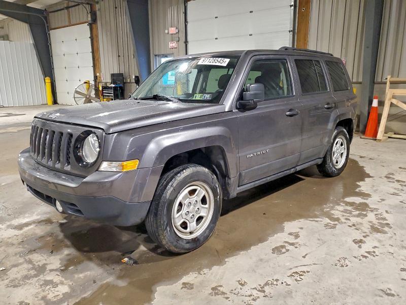 2016 Jeep Patriot Sport