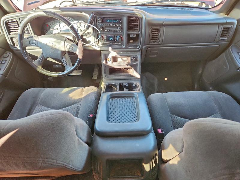 2006 Chevrolet Silverado K1500