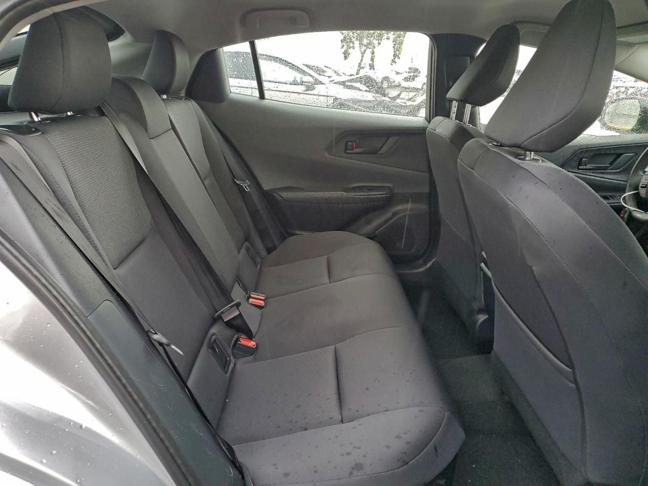 2026 Toyota Prius le