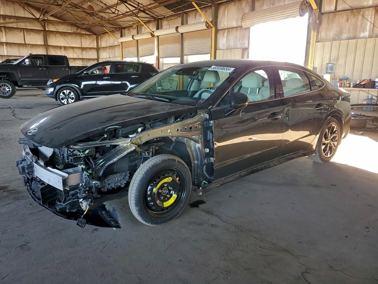 2025 Hyundai Sonata sel