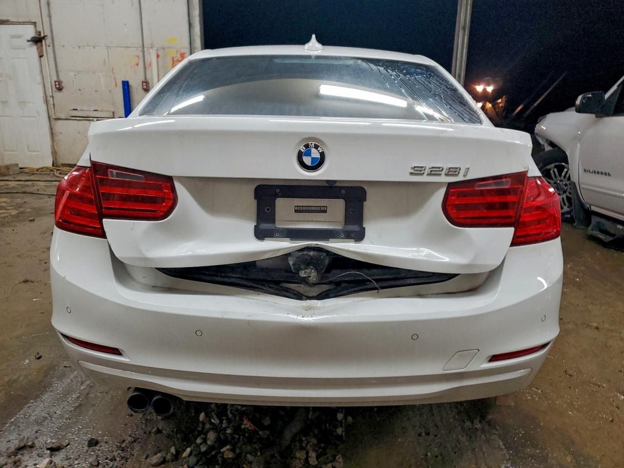 2014 BMW 328 i