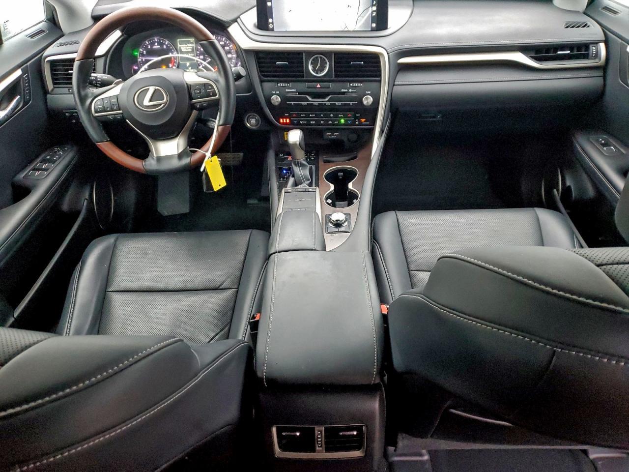 2021 Lexus Rx 350