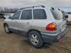 2004 Hyundai Santa fe gls
