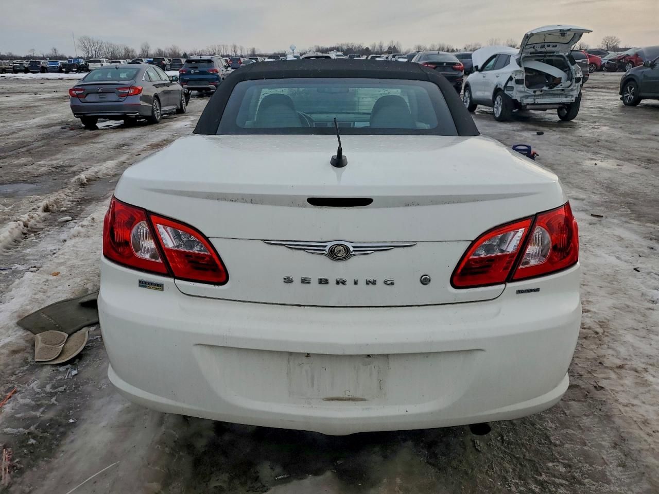 2008 Chrysler Sebring Touring
