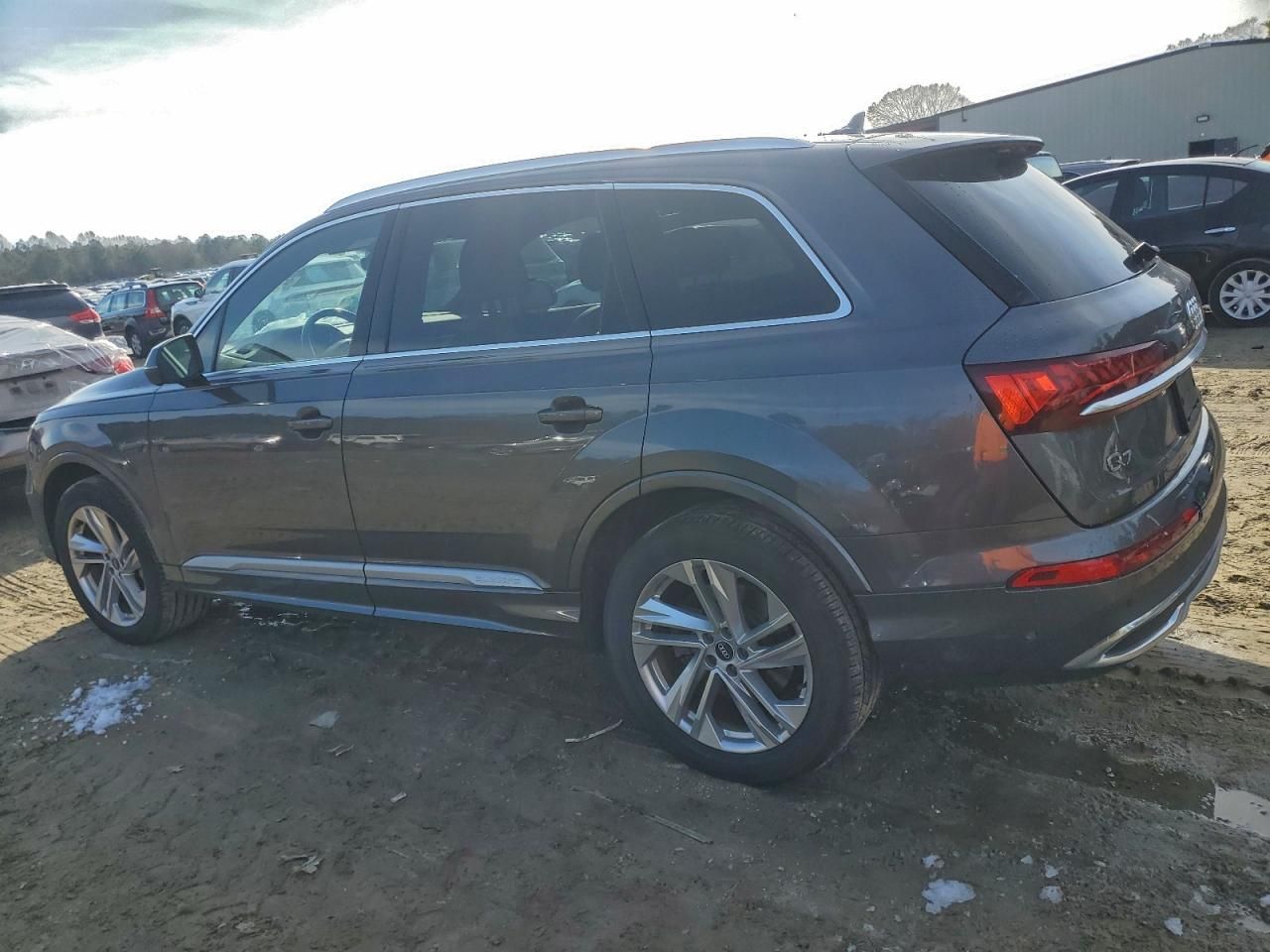 2021 Audi Q7 Premium Plus