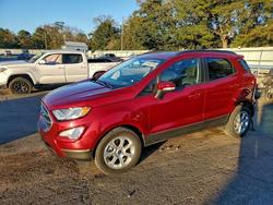 Ford salvage cars for sale: 2018 Ford Ecosport se