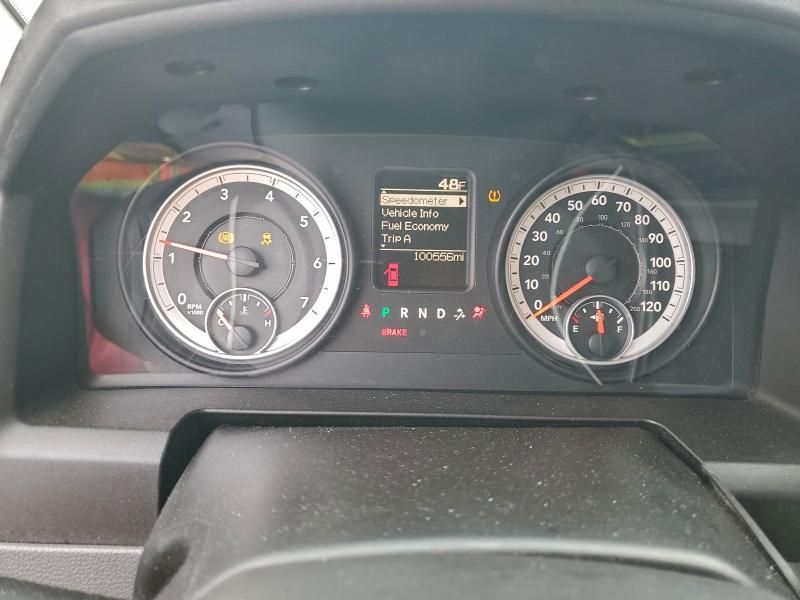 2013 Dodge Ram 1500 st