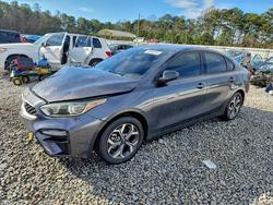 KIA salvage cars for sale: 2019 KIA Forte fe