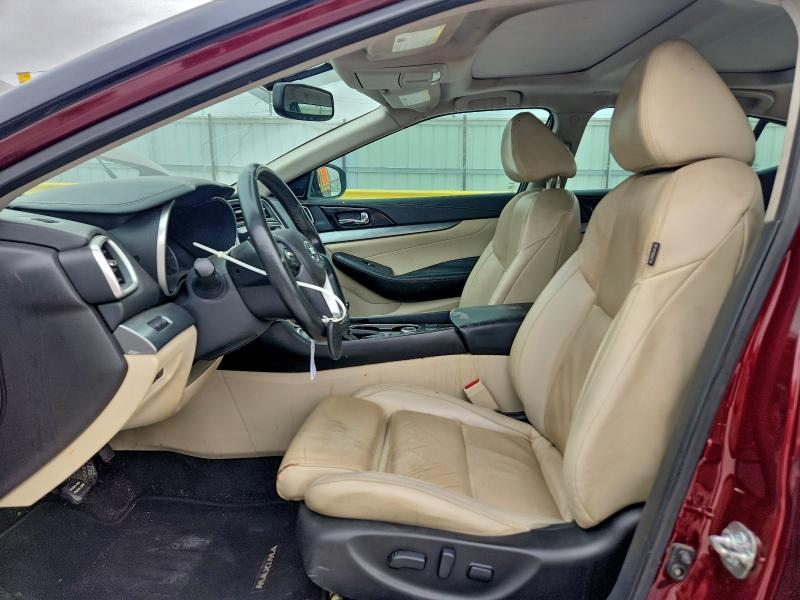 2016 Nissan Maxima 3.5s