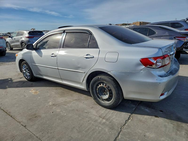 2011 Toyota Corolla le