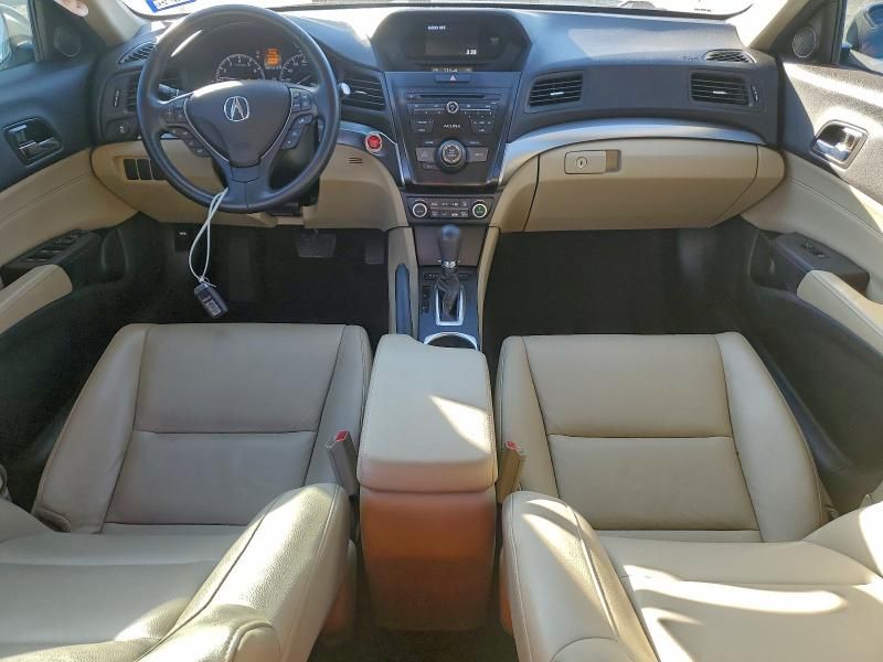 2018 Acura Ilx Base Watch Plus