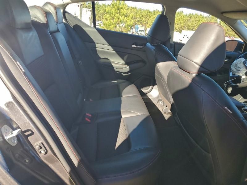 2023 Nissan Altima sr