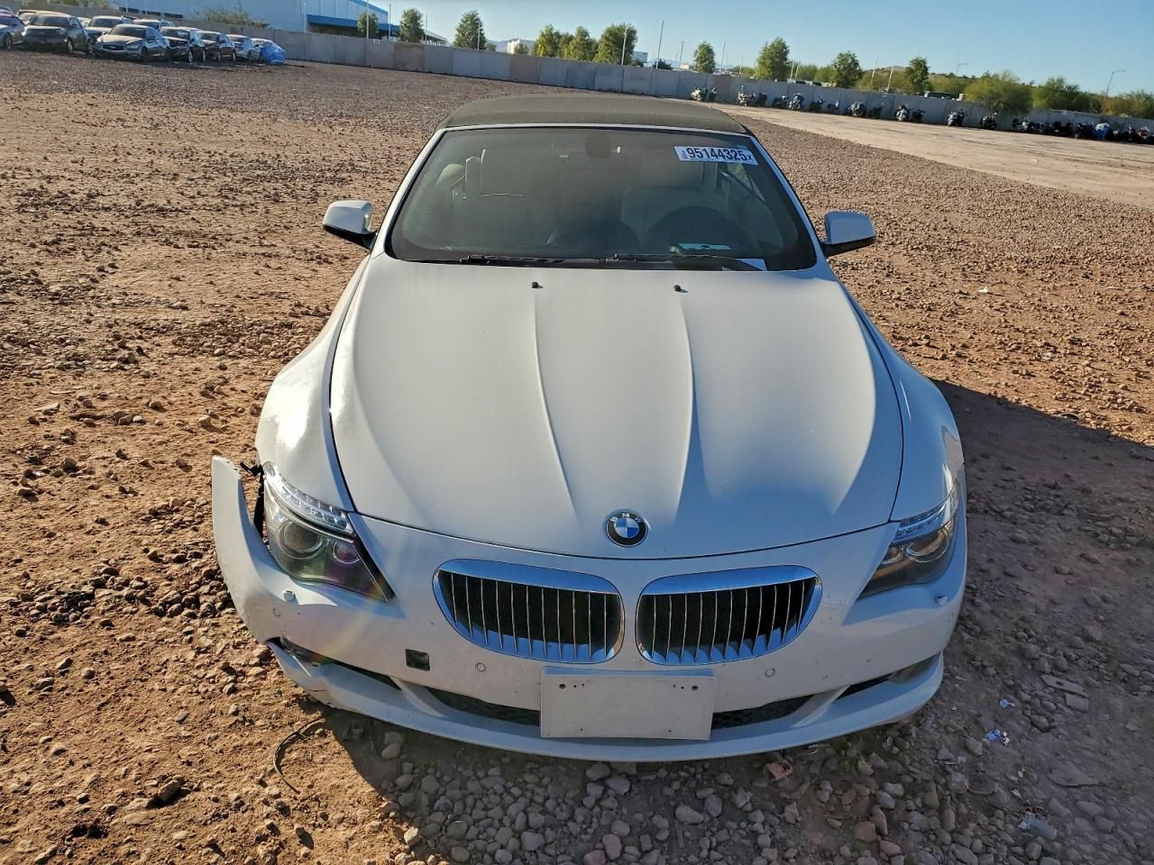 2010 BMW 650 i