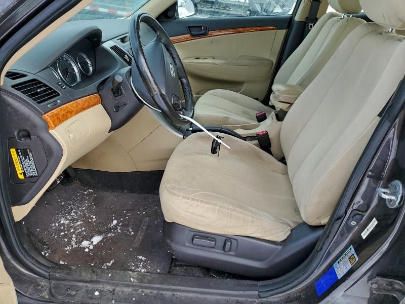 2009 Hyundai Sonata gls