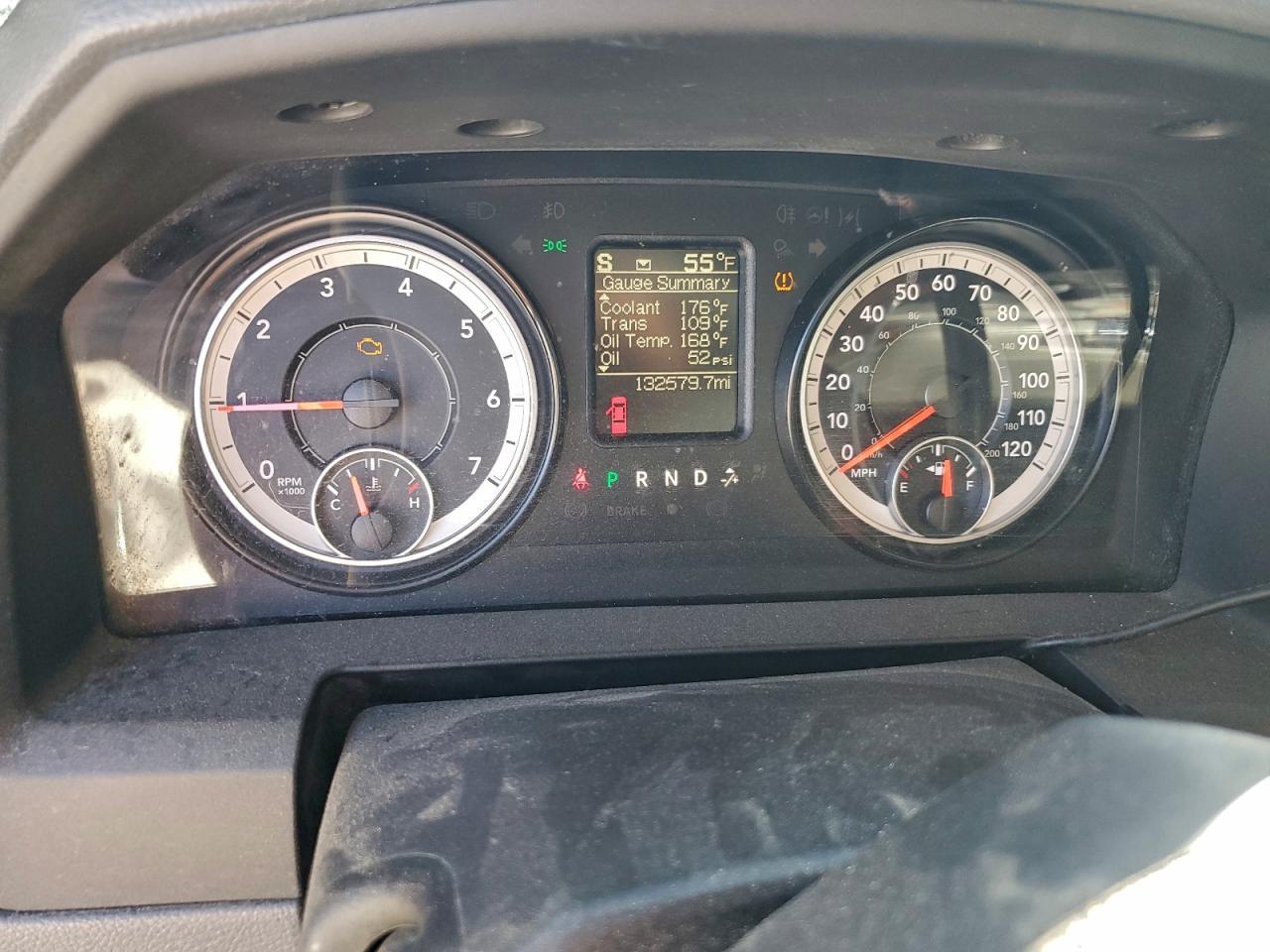 2016 Dodge RAM 2500 ST