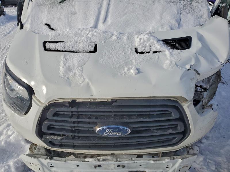 2019 Ford Transit 250 Delivery Van