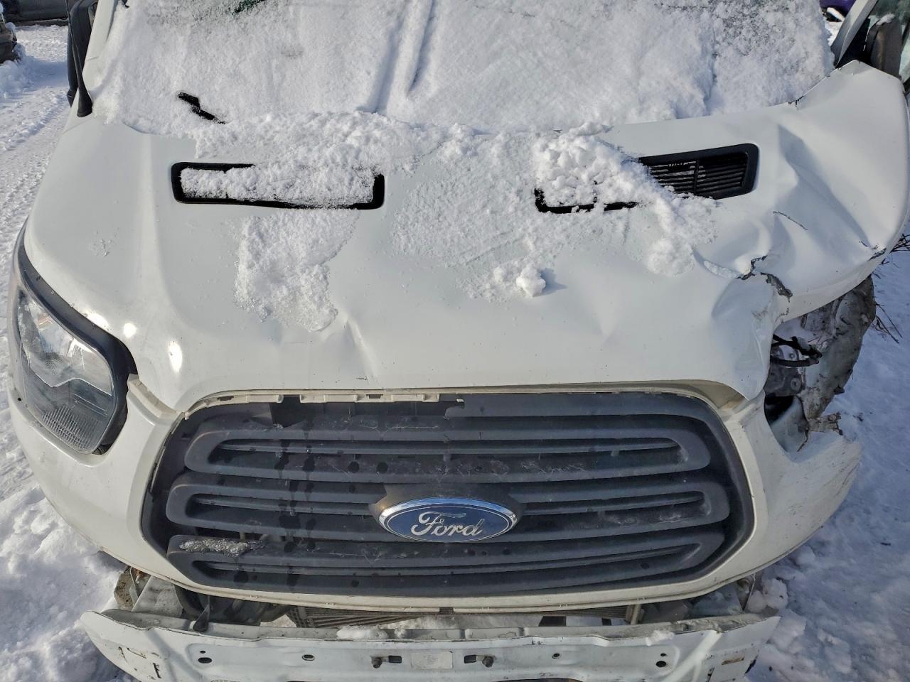 2019 Ford Transit 250 Delivery Van