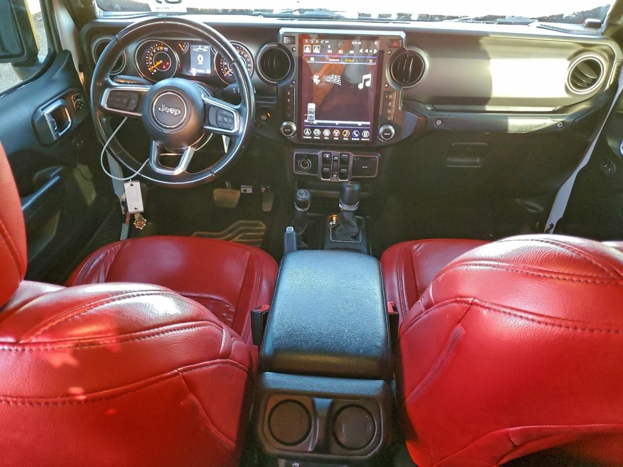 2020 Jeep Gladiator Sport