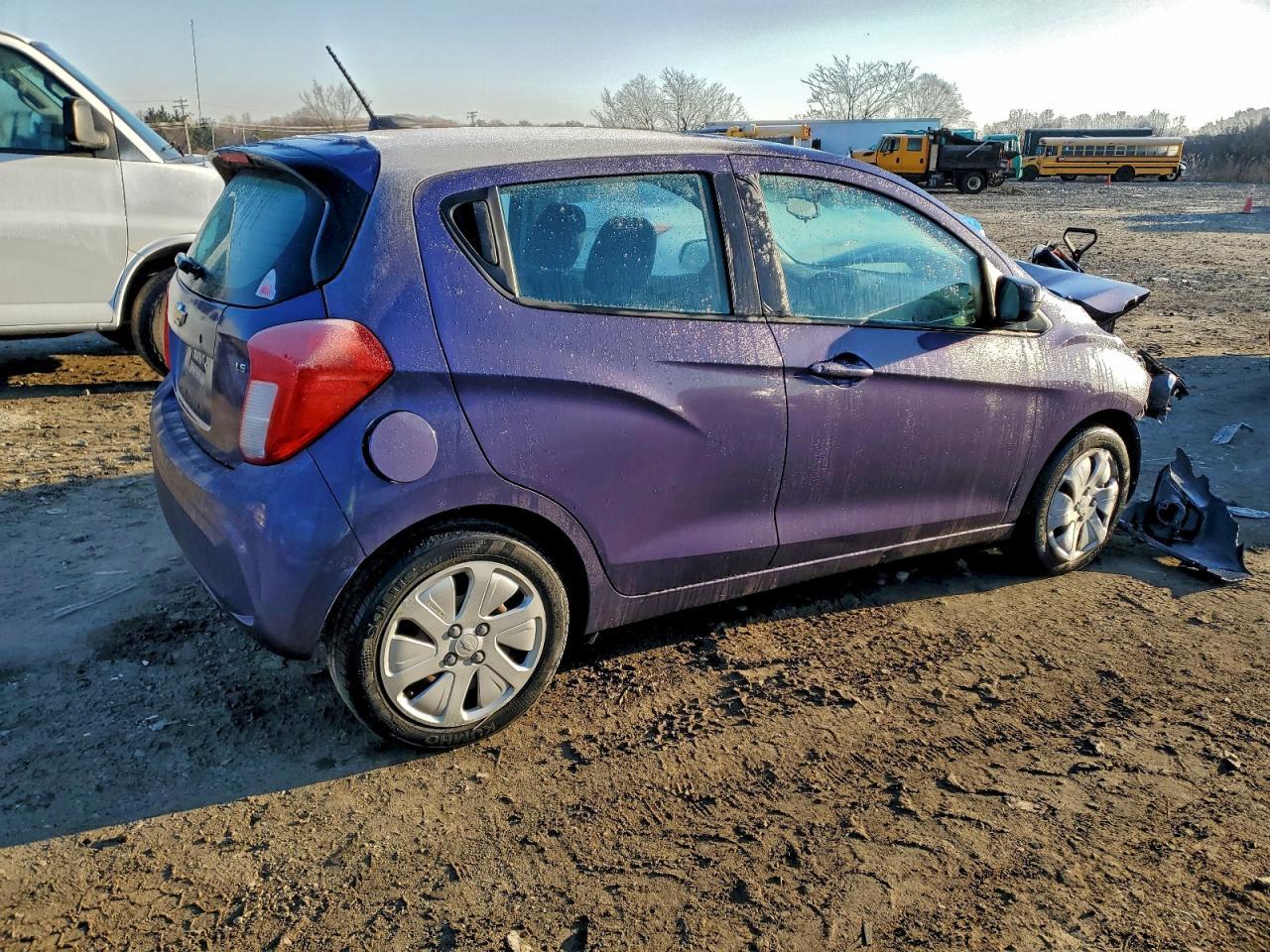 2016 Chevrolet Spark ls