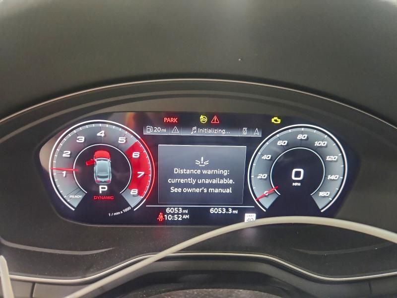 2025 Audi S5 Premium Plus