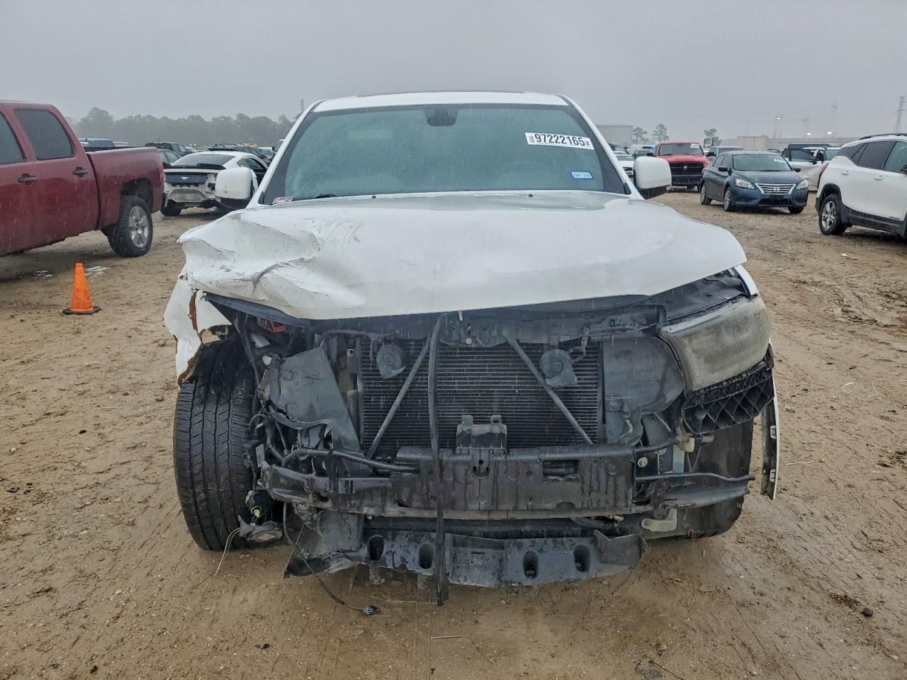 2014 Dodge Durango Limited