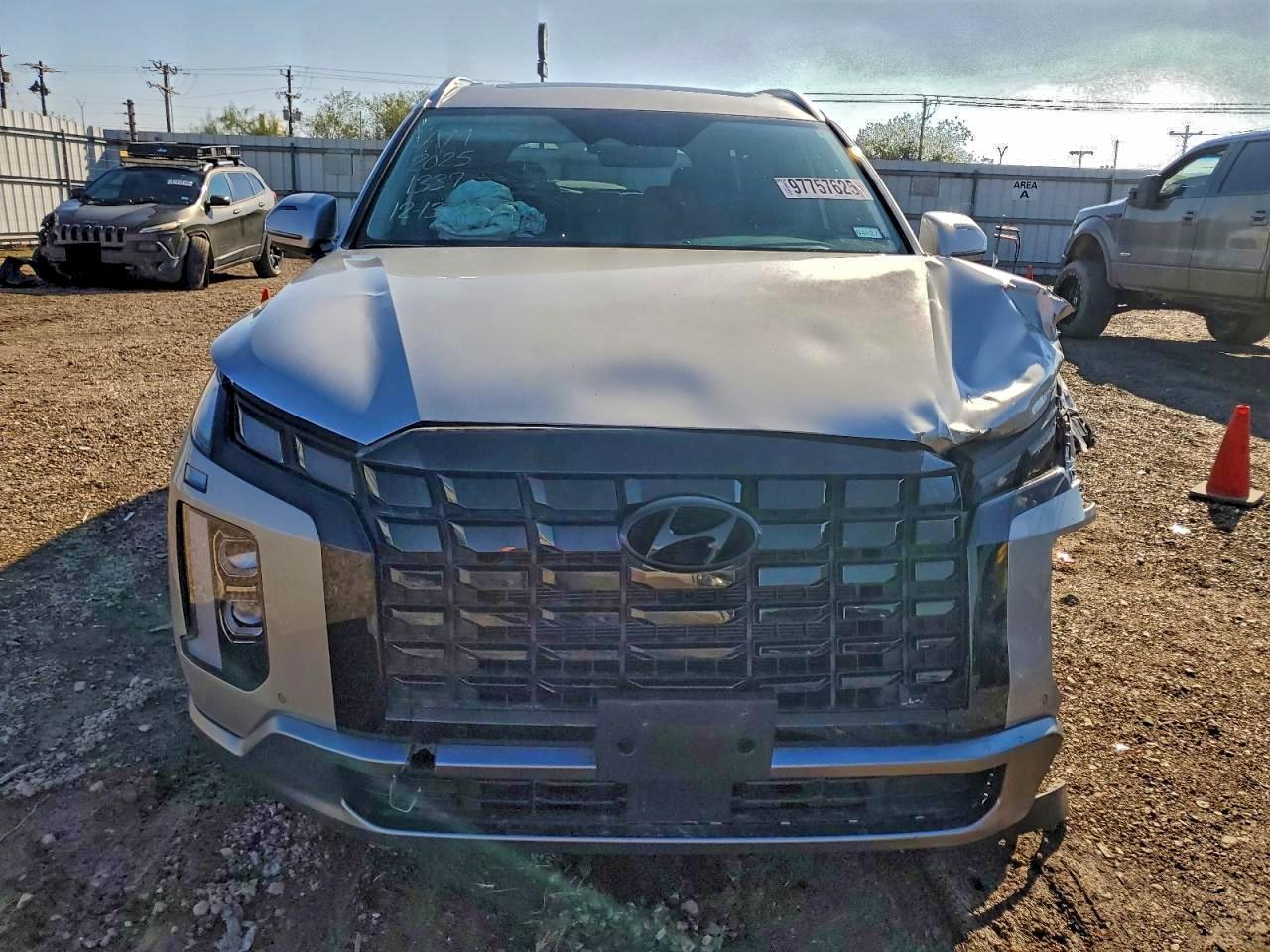 2025 Hyundai Palisade sel Premium