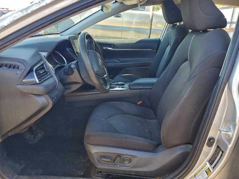 2021 Toyota Camry le