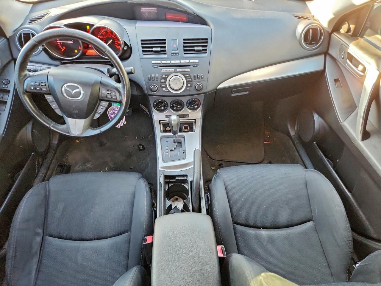 2010 Mazda 3 S