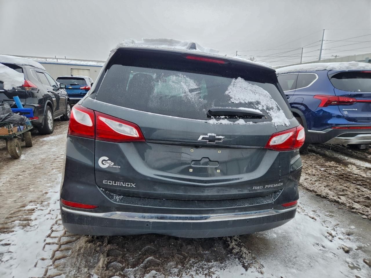 2021 Chevrolet Equinox Premier