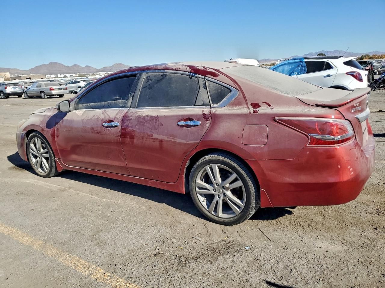 2013 Nissan Altima 3.5s