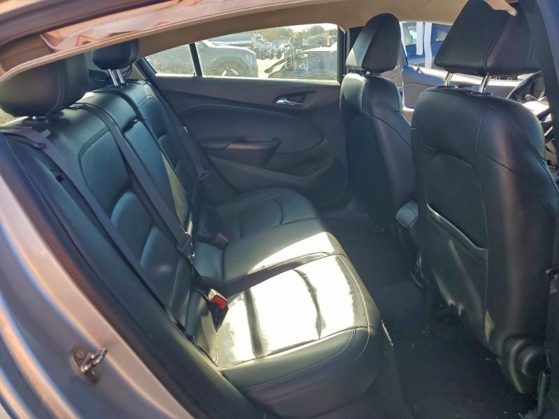 2018 Chevrolet Cruze Premier