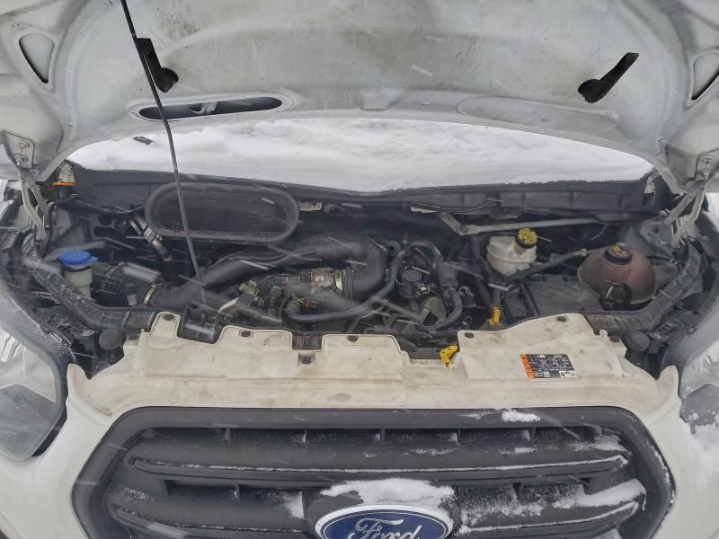 2020 Ford Transit 250 Delivery van