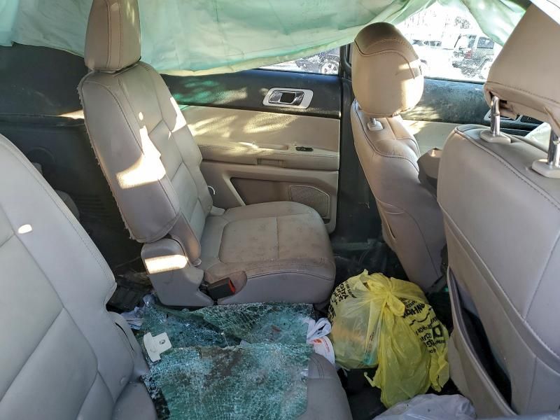 2015 Ford Explorer xlt