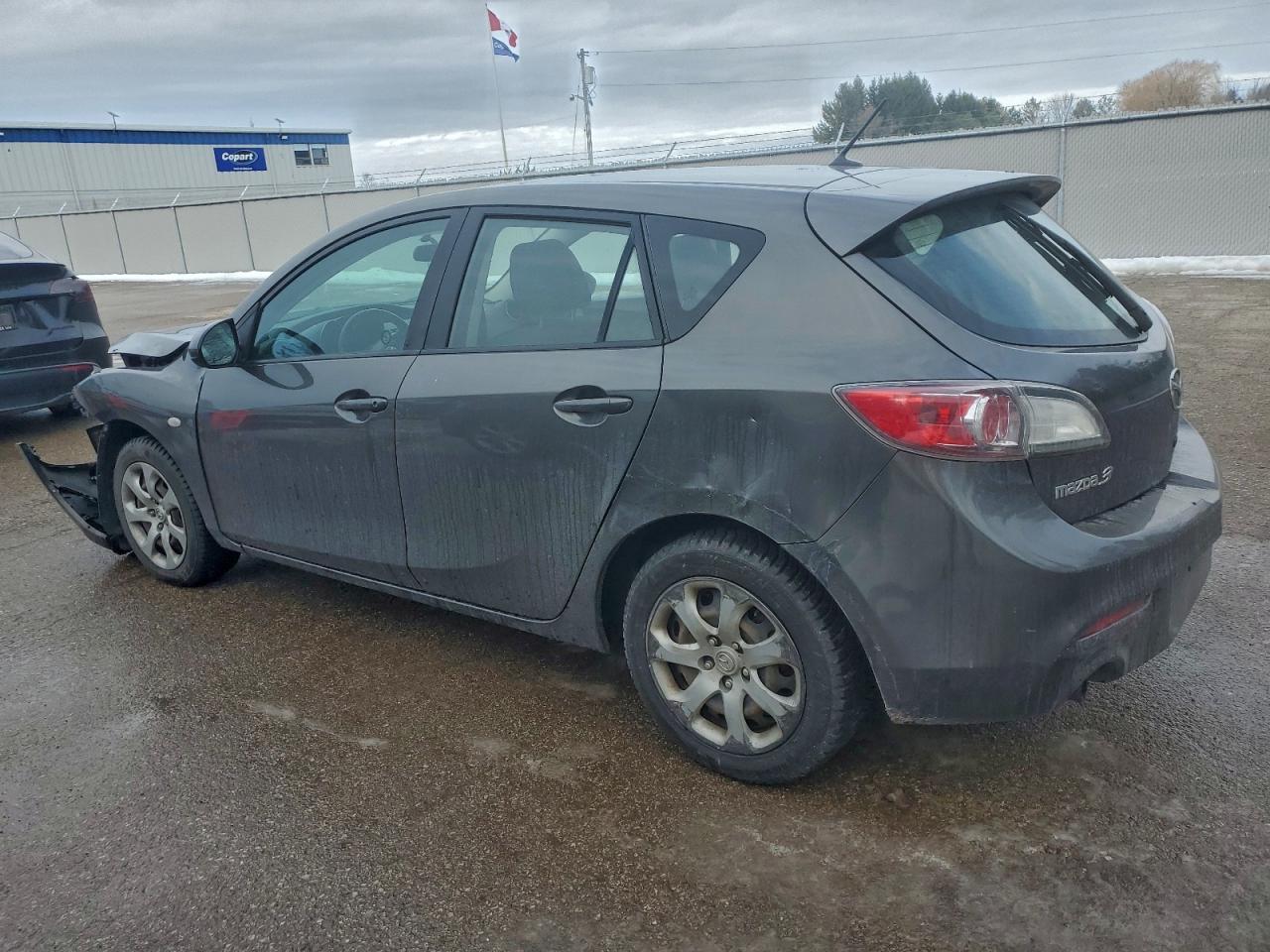 2010 Mazda 3 I