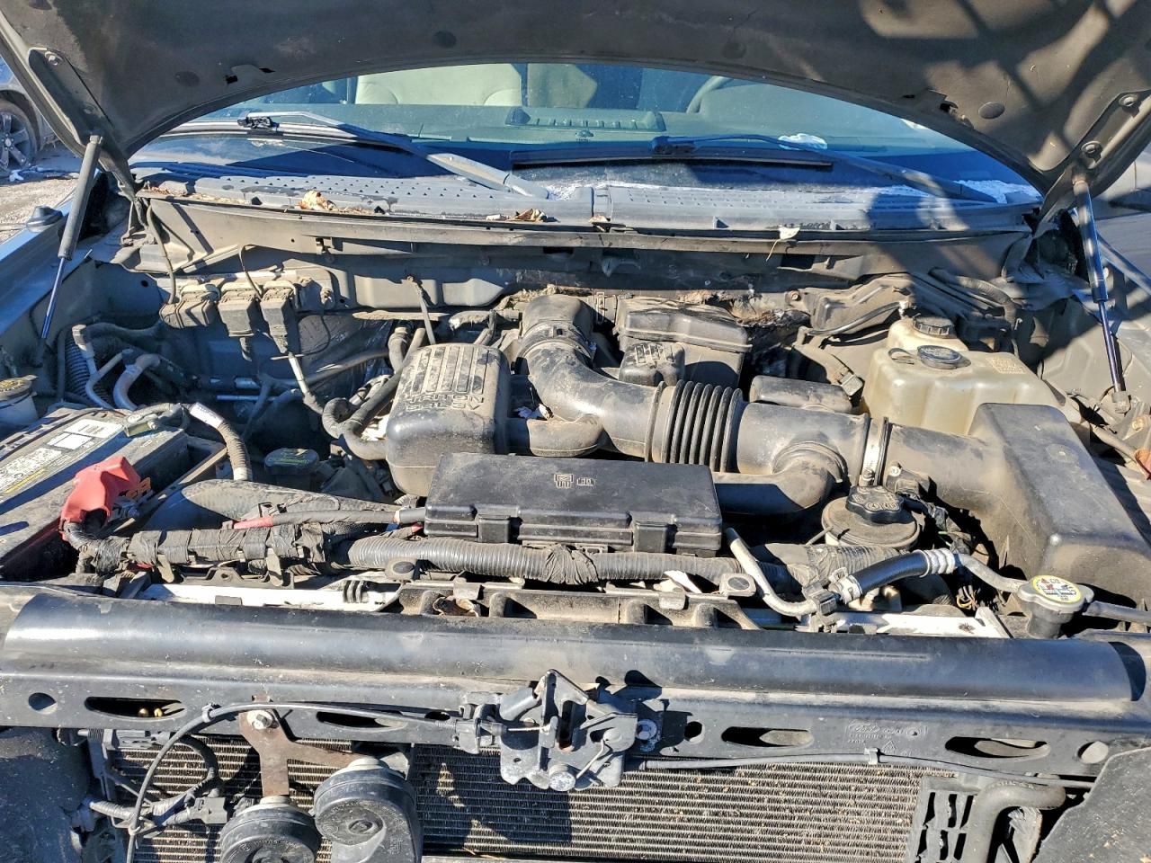 2010 Ford F150 Supercrew