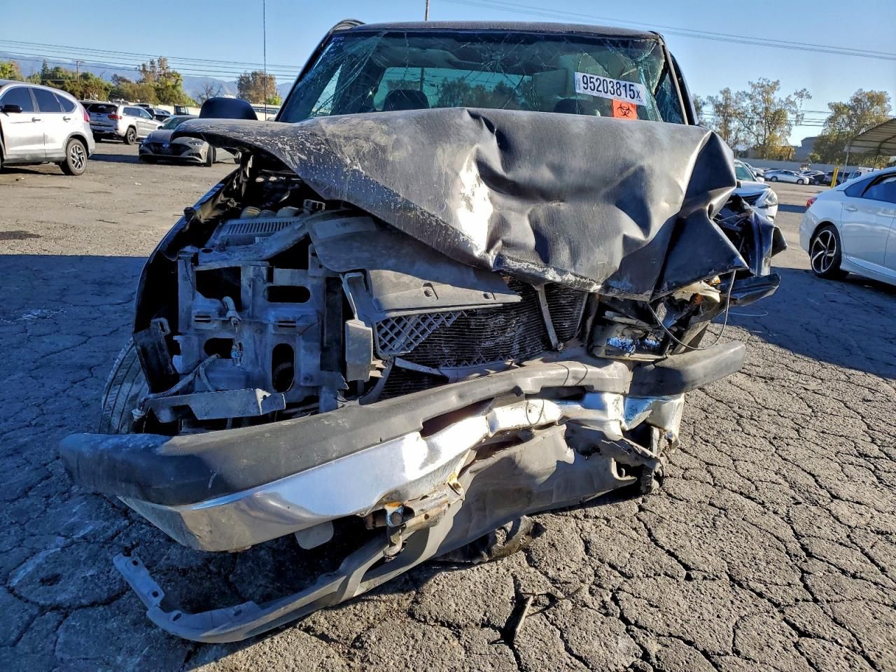 2004 Chevrolet Silverado C1500