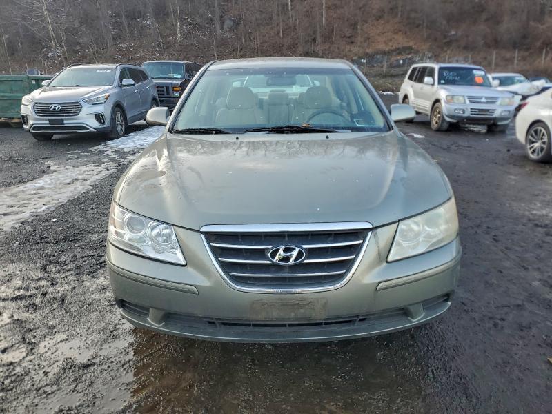 2009 Hyundai Sonata gls