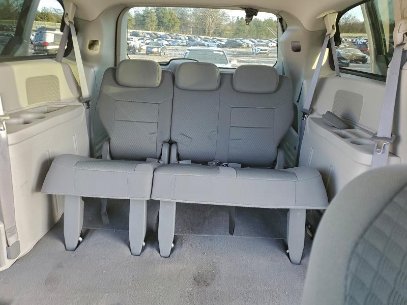 2010 Chrysler Town & Country Touring