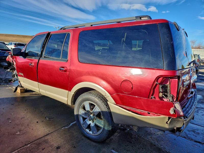 2007 Ford Expedition el Eddie Bauer