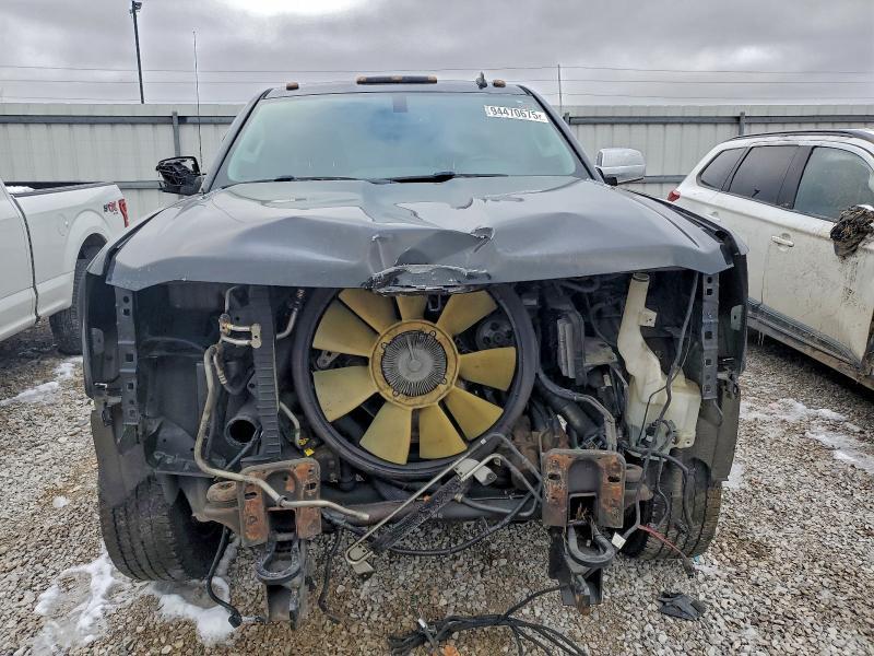 2015 Chevrolet Silverado K2500 Heavy Duty ltz