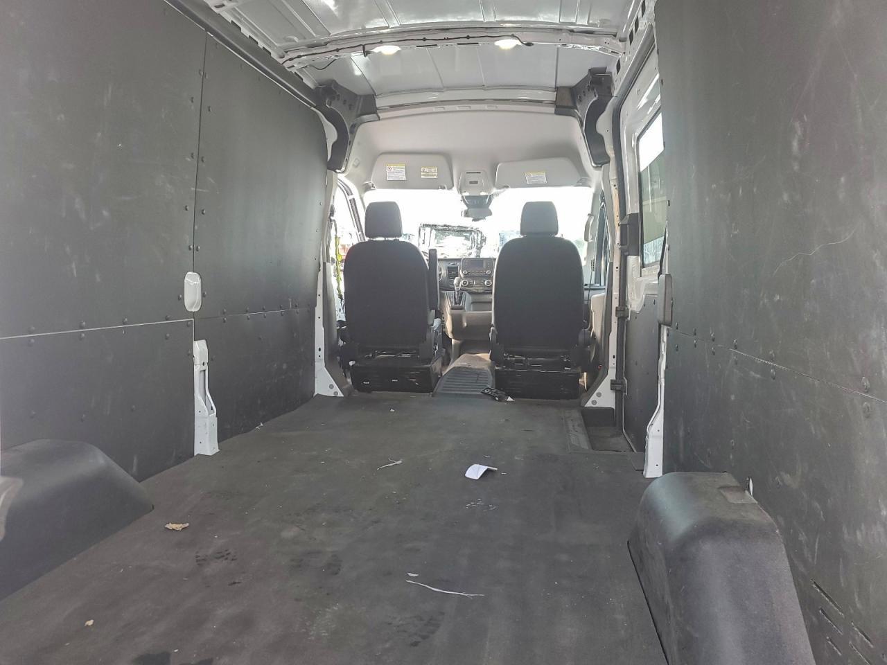 2023 Ford Transit 250 Delivery Van