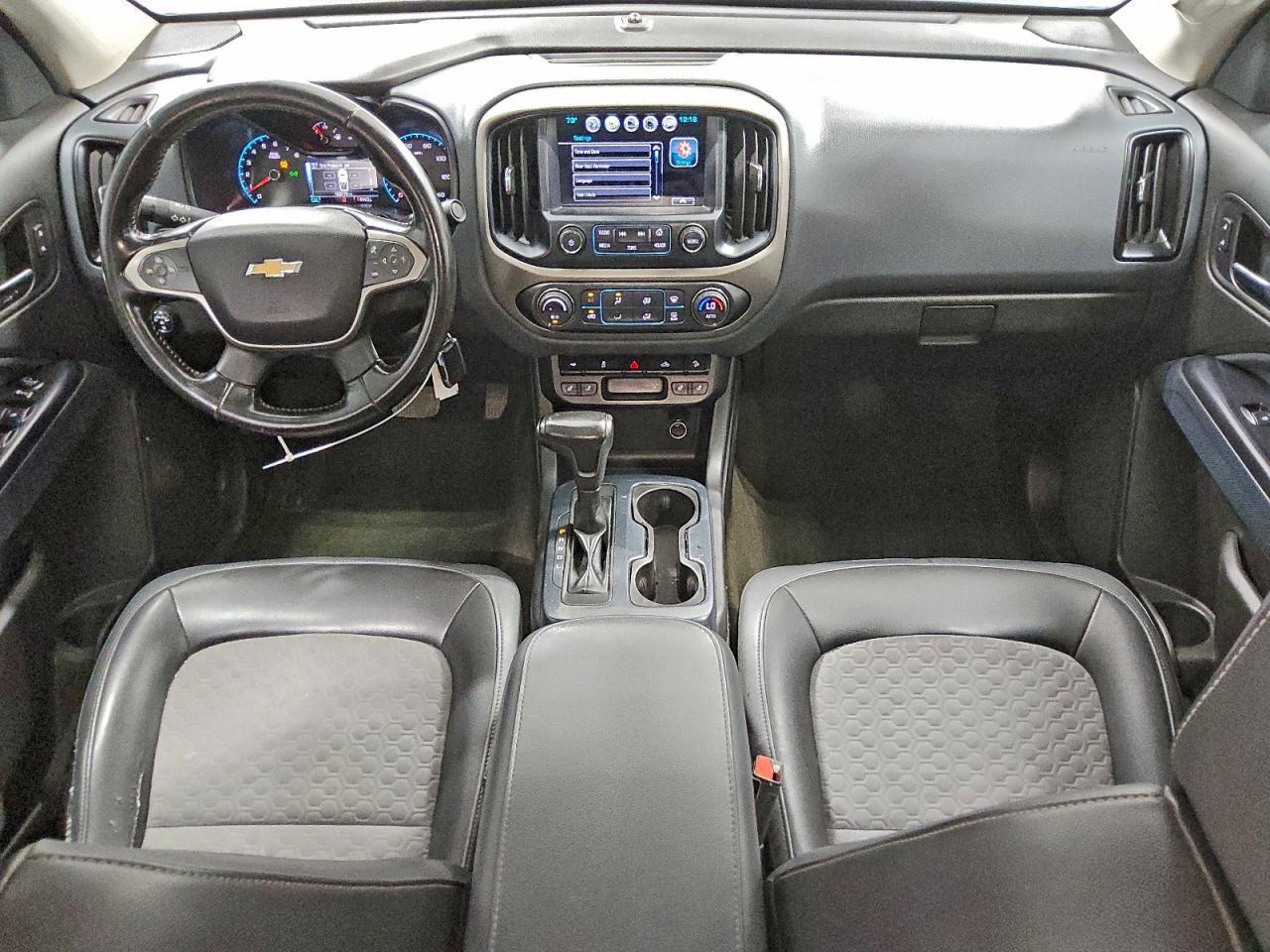 2017 Chevrolet Colorado Z71