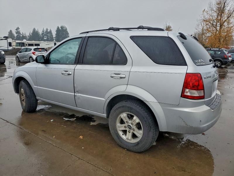 2005 KIA Sorento ex