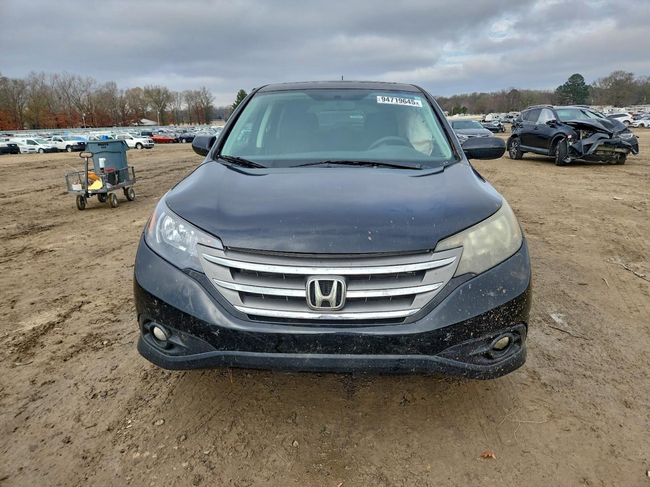 2012 Honda Cr-v ex