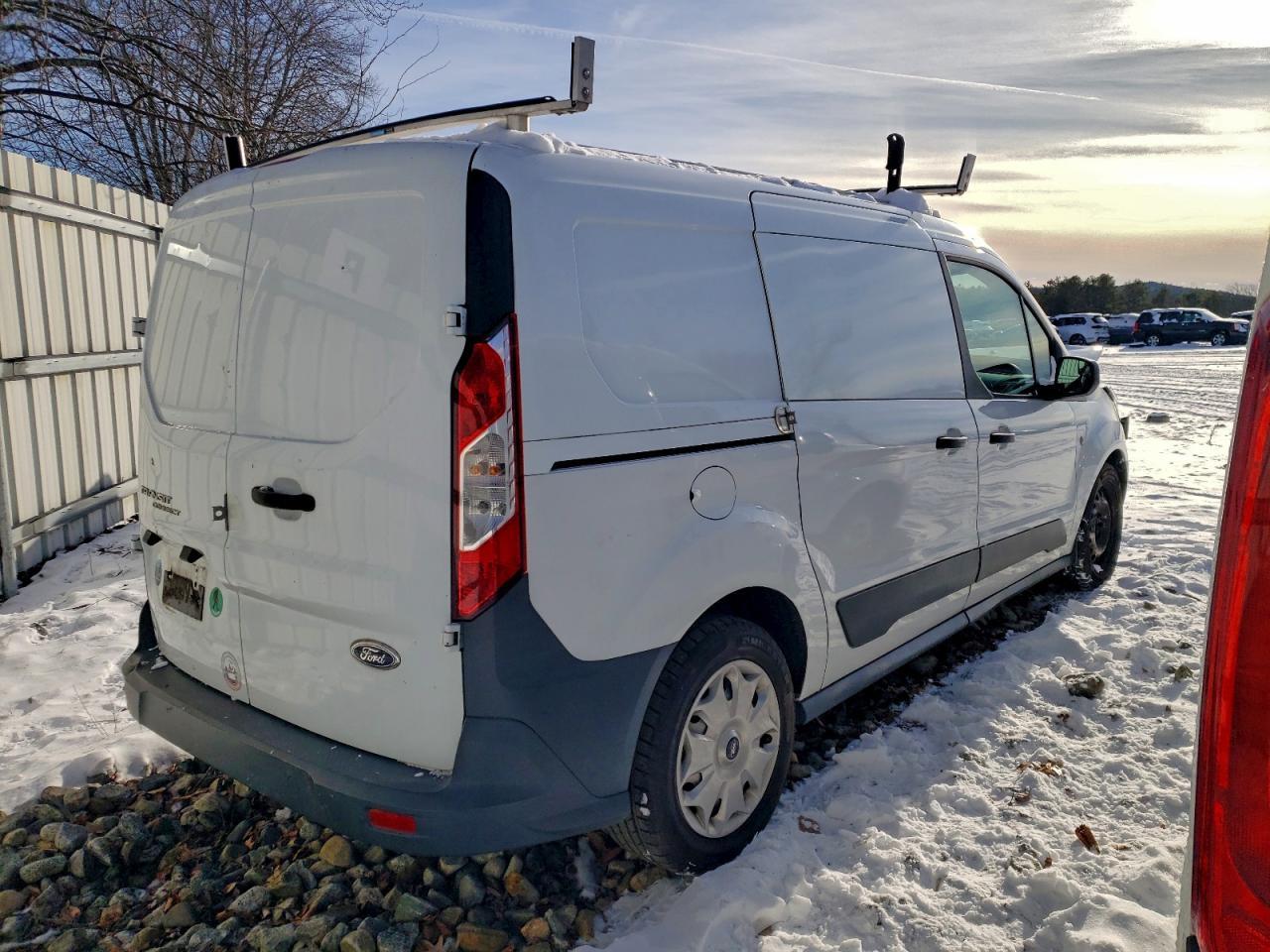 2014 Ford Transit Connect XL