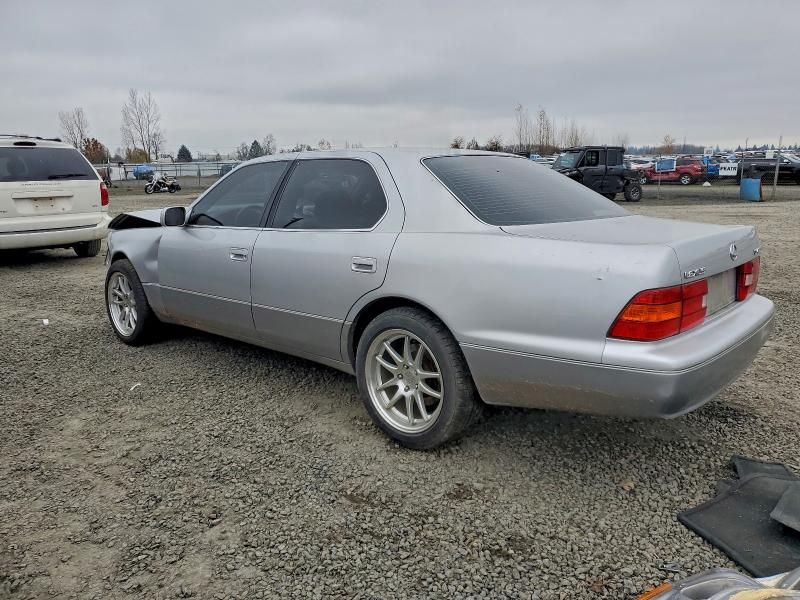1998 Lexus Ls 400